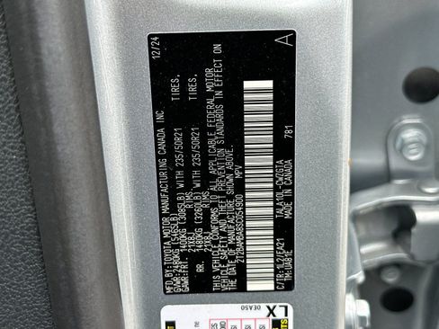 Used 2025 Lexus RX 350 Premium w/ Convenience Package FWD image 35