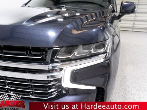 Used 2022 Chevrolet Tahoe LT w/ Luxury Package image 7