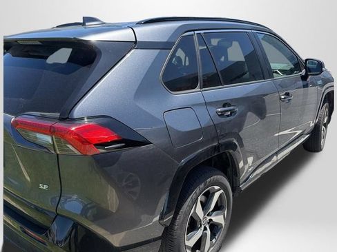 Certified 2024 Toyota RAV4 SE w/ Weather & Moonroof Package AWD/4WD image 4