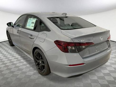 New 2026 Honda Civic Sport image 7