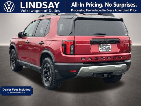 Used 2026 Honda Passport TrailSport Elite image 5