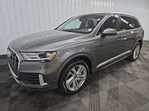 Used 2021 Audi Q7 2.0T Premium Plus AWD/4WD image 9