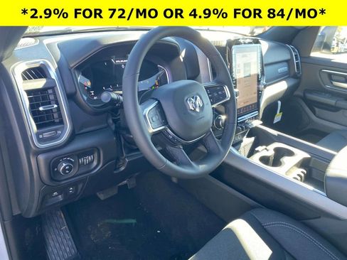 New 2026 RAM 1500 Big Horn AWD/4WD image 18