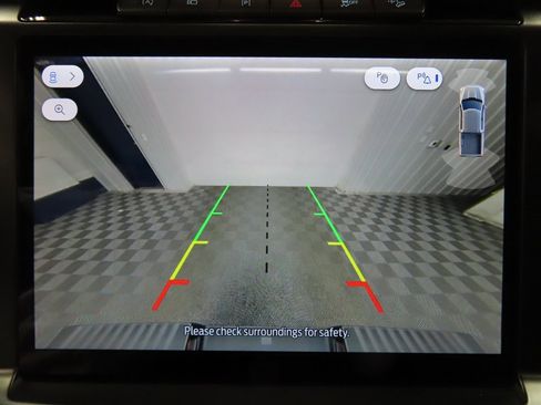 Used 2024 Ford F150 Platinum w/ FX4 Off-Road Package image 13