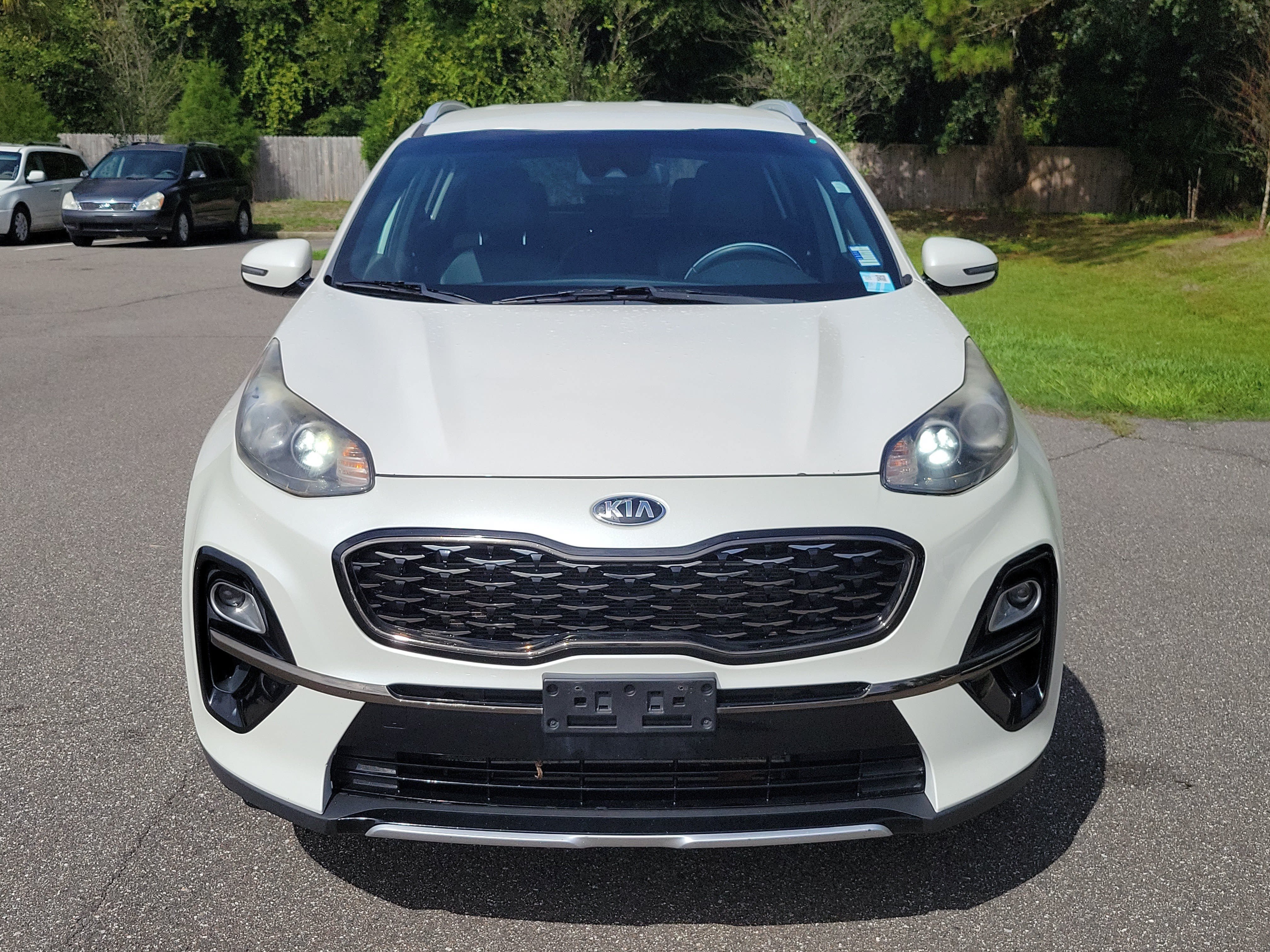 Used 2020 Kia Sportage S FWD image 2