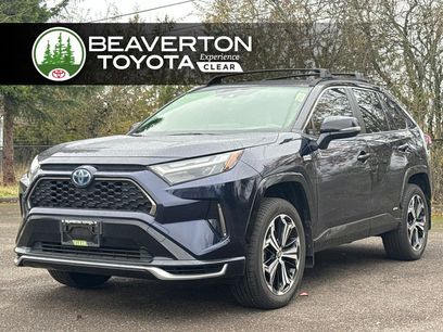 Used 2022 Toyota RAV4 XSE