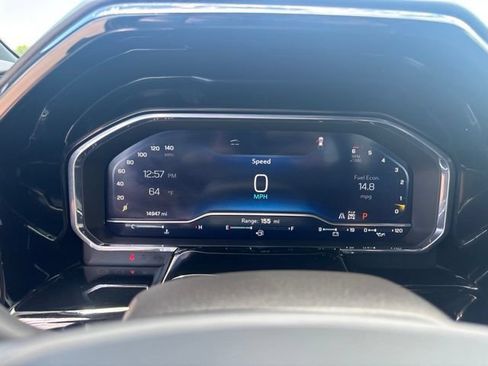 Used 2025 Chevrolet Silverado 1500 High Country AWD/4WD image 5