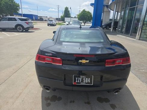 Used 2014 Chevrolet Camaro LS RWD image 6