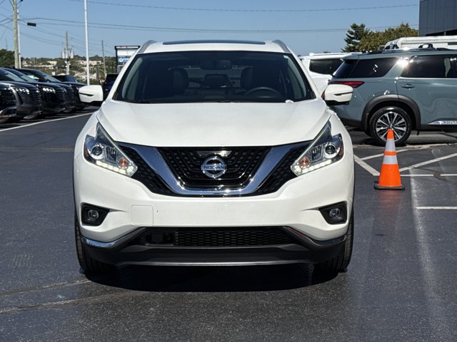 Used 2018 Nissan Murano Platinum AWD/4WD image 15