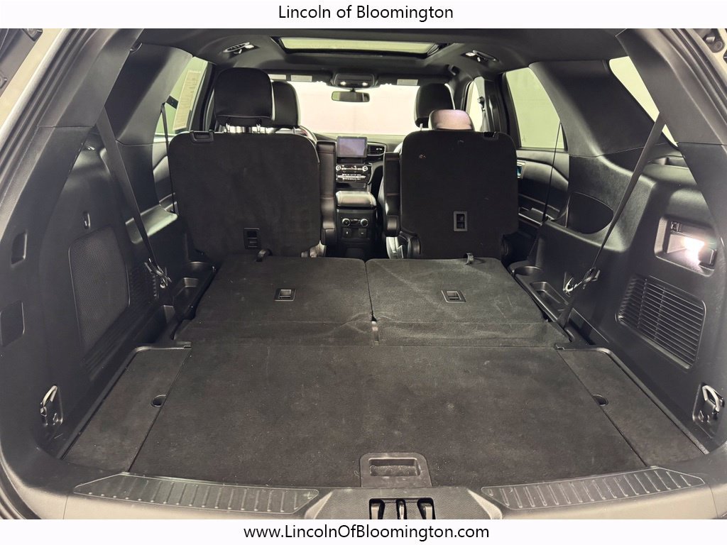Used 2023 Ford Explorer ST-Line w/ Class IV Trailer Tow Package AWD/4WD image 16