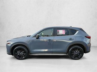 Used 2024 MAZDA CX-5 Carbon Edition video 2