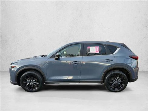 Used 2024 MAZDA CX-5 Carbon Edition image 2