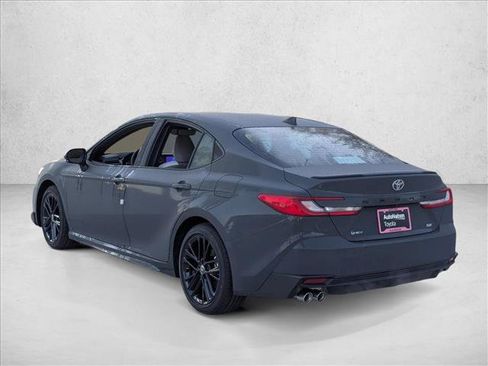 New 2026 Toyota Camry SE image 8