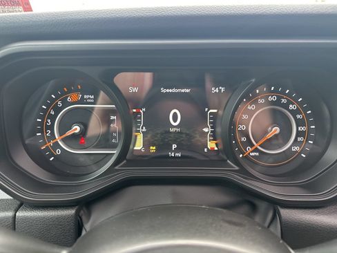 New 2026 Jeep Wrangler Unlimited Sport AWD/4WD image 23