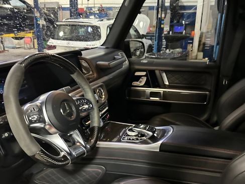 Used 2021 Mercedes-Benz G 63 AMG 4MATIC image 16