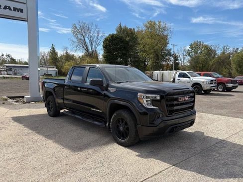 Used 2019 GMC Sierra 1500 4x4 Crew Cab image 3