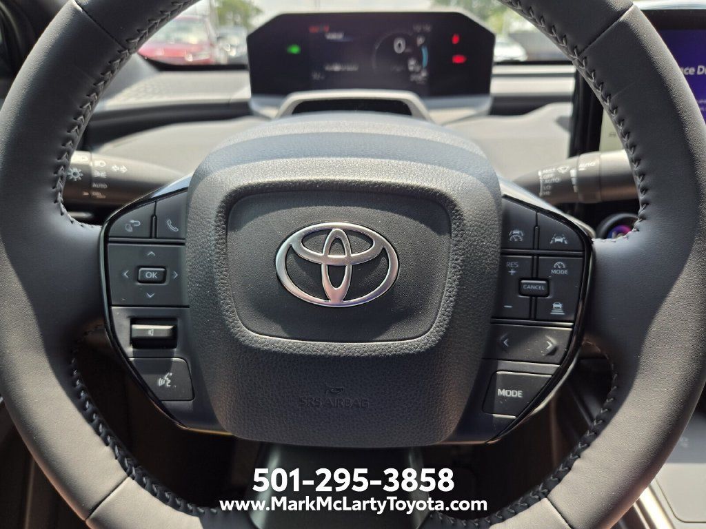 Used 2026 Toyota bZ FWD image 20