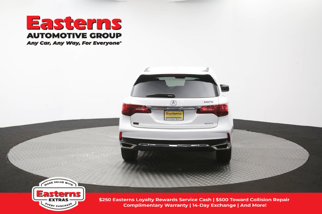 Used 2020 Acura MDX w/ Technology Package AWD/4WD image 43