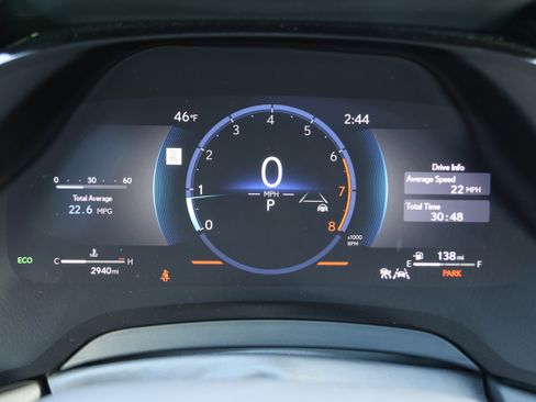 Used 2025 Lexus RX 350 Premium image 19