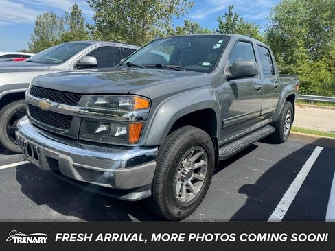 Used 2012 Chevrolet Colorado LT AWD/4WD image 1