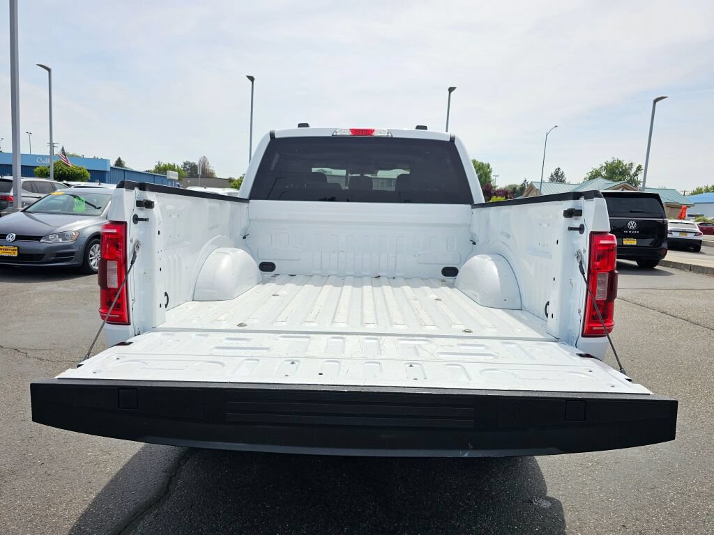 Used 2022 Ford F150 XLT w/ Trailer Tow Package AWD/4WD image 29