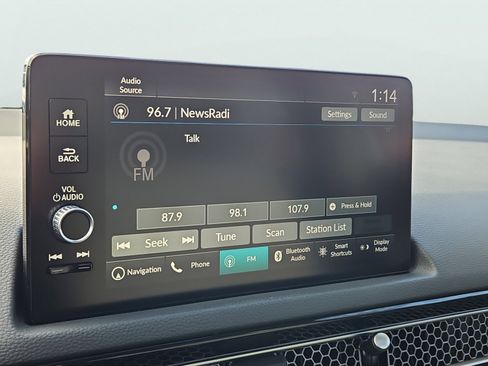 Certified 2024 Honda Civic Touring image 22