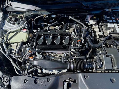 Used 2021 Honda Civic Sport image 27