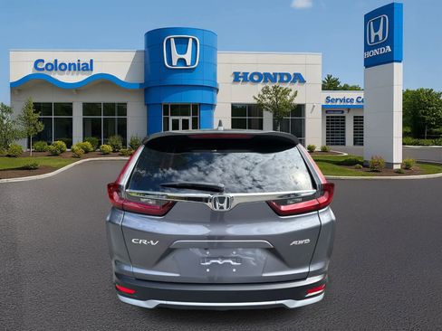 Certified 2020 Honda CR-V EX-L image 5