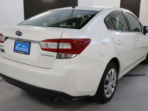 Used 2023 Subaru Impreza 2.0i AWD/4WD image 7