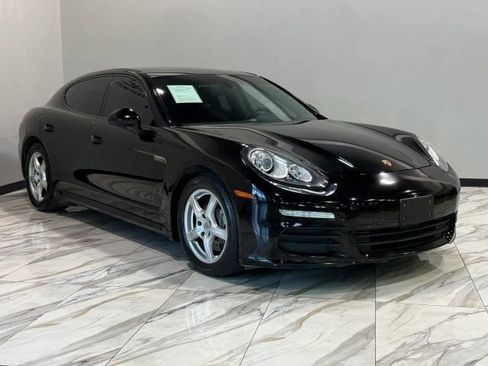 Used 2014 Porsche Panamera image 4