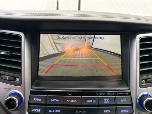 Used 2017 Hyundai Tucson SE Plus image 29