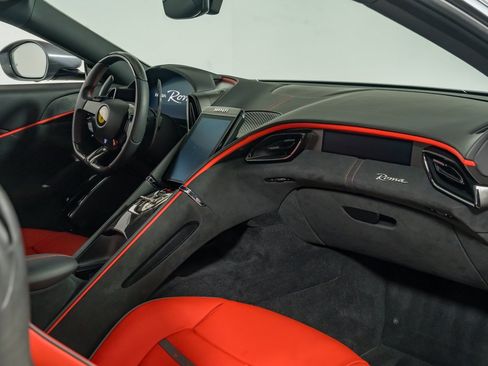 Certified 2022 Ferrari Roma RWD image 27