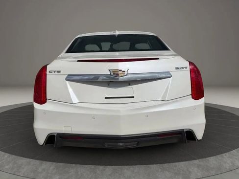 Used 2018 Cadillac CTS Sedan RWD image 5