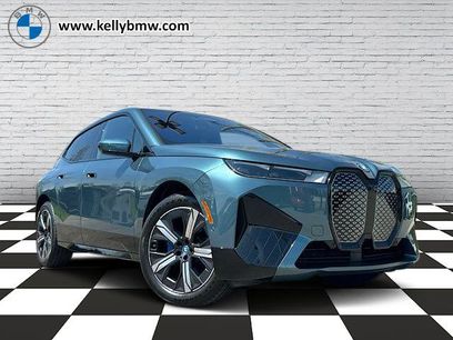 Certified 2025 BMW iX xDrive50 w/ Premium Package