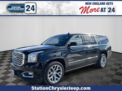 Used 2018 GMC Yukon XL Denali w/ Denali Ultimate Package