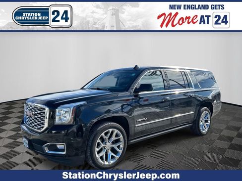 Used 2018 GMC Yukon XL Denali w/ Denali Ultimate Package image 1