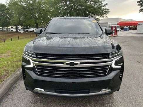 Used 2024 Chevrolet Tahoe LT w/ Luxury Package image 8