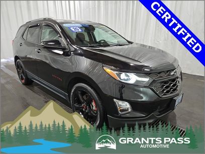 Used 2020 Chevrolet Equinox Premier w/ Premier Redline Edition