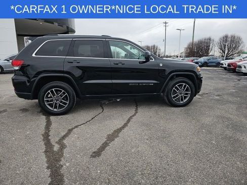 Used 2020 Jeep Grand Cherokee Laredo w/ Quick Order Package 2BN North image 24