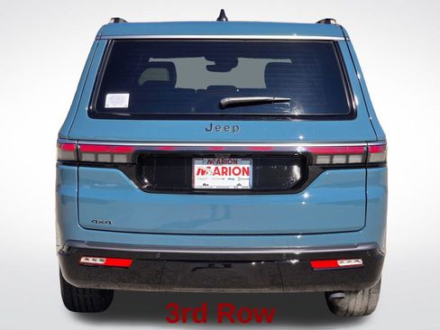 New 2026 Jeep Grand Wagoneer 4WD image 19