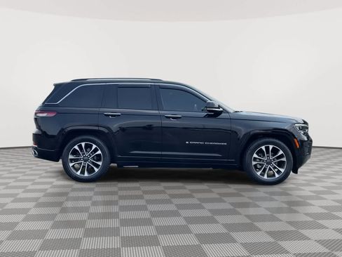 Used 2022 Jeep Grand Cherokee Overland AWD/4WD image 9
