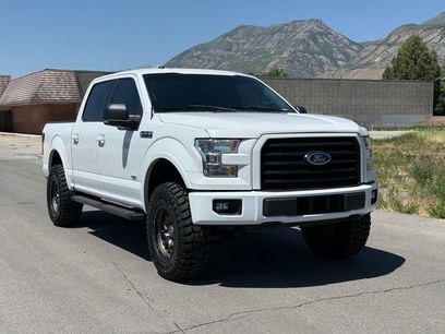 Used 2017 Ford F150 XLT w/ Equipment Group 301A Mid