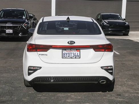 Used 2021 Kia Forte LXS image 9