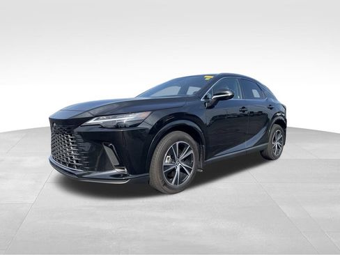 Used 2023 Lexus RX 350 Premium w/ Cold Area Package AWD/4WD image 1
