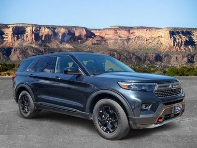 Certified 2023 Ford Explorer Timberline w/ Timberline Technology Package
