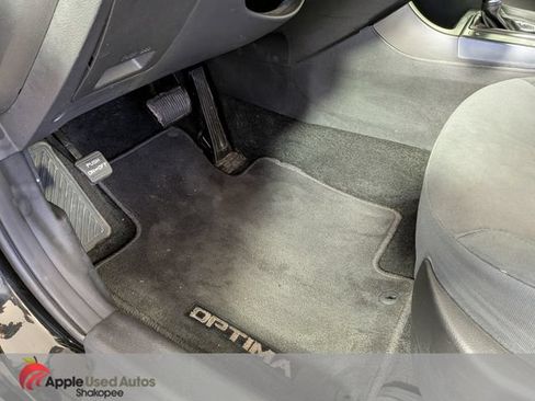 Used 2015 Kia Optima LX w/ Hybrid Convenience Package FWD image 13