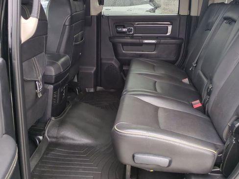Used 2015 RAM 2500 Limited image 20