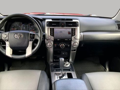 Used 2021 Toyota 4Runner SR5 Premium AWD/4WD image 16