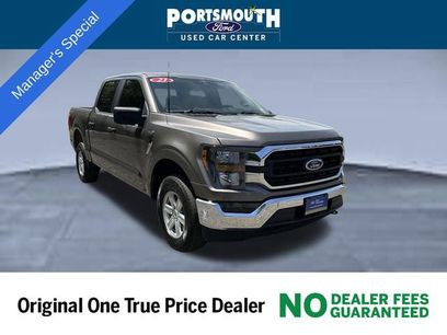 Certified 2023 Ford F150 XLT