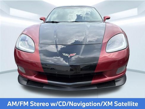 Used 2008 Chevrolet Corvette Coupe w/ Preferred Equipment Group RWD image 2